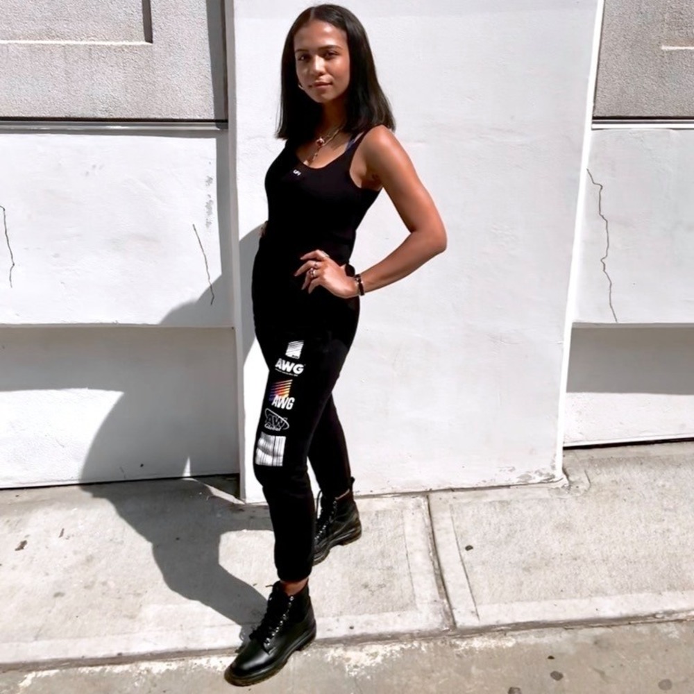 Meet your Posher, Jayrene